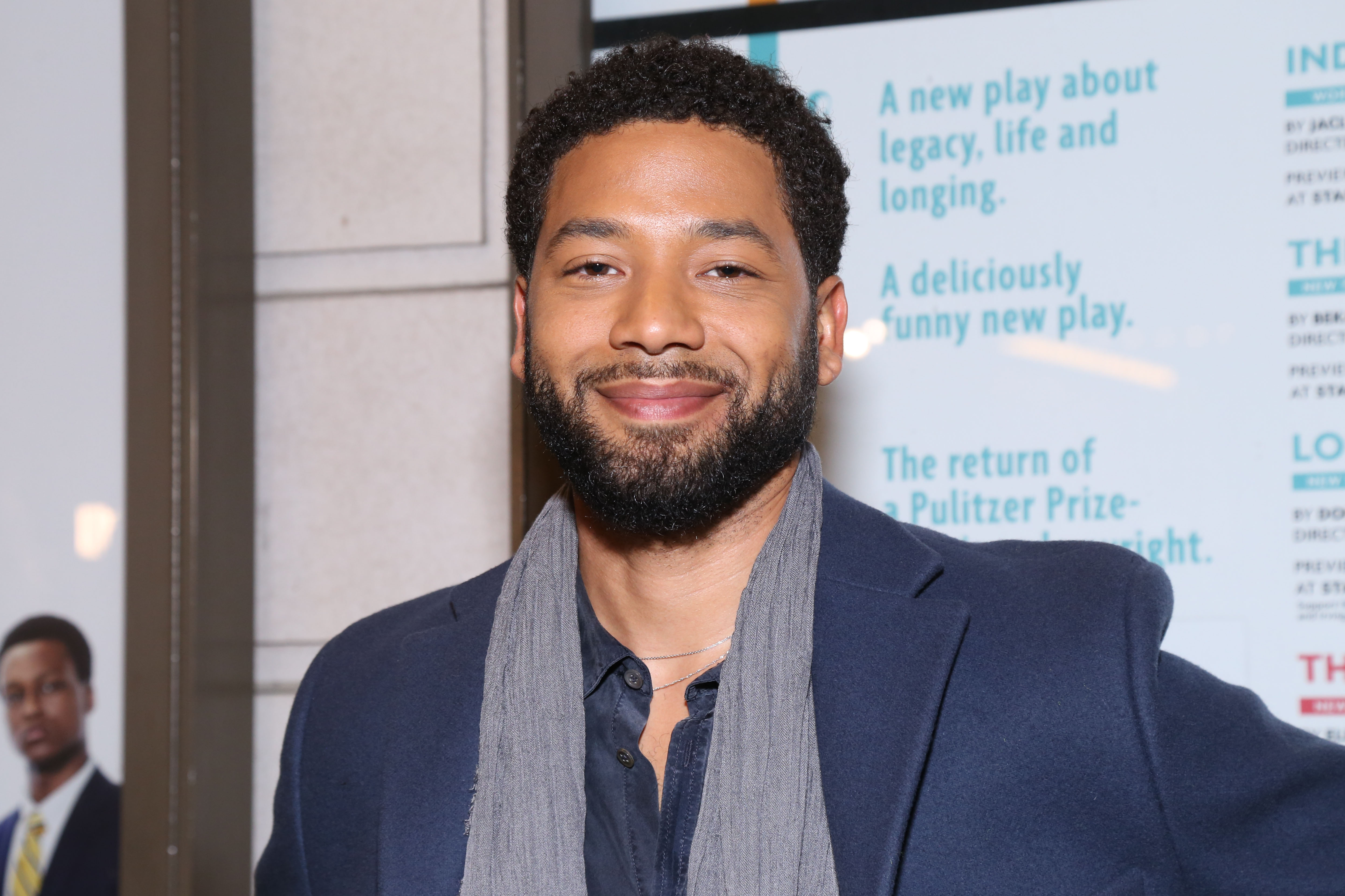 Jussie Smollett