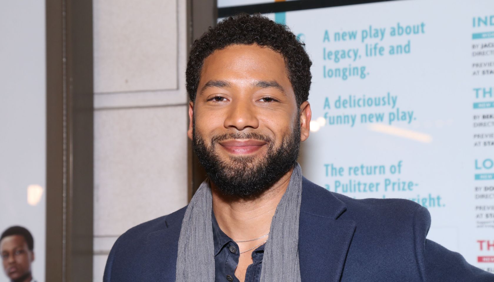 Jussie Smollett