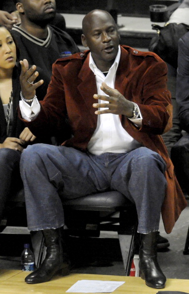 A History Of Michael Jordan's Outfits From Iconic To Disastrous