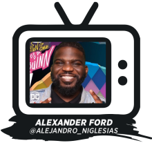 iOne 2020 Quarantine Bingelist