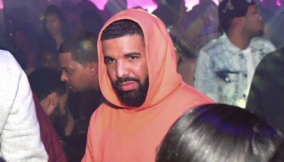 Drake Becomes First Artist In History To Reach 50 Billion Spotify Streams