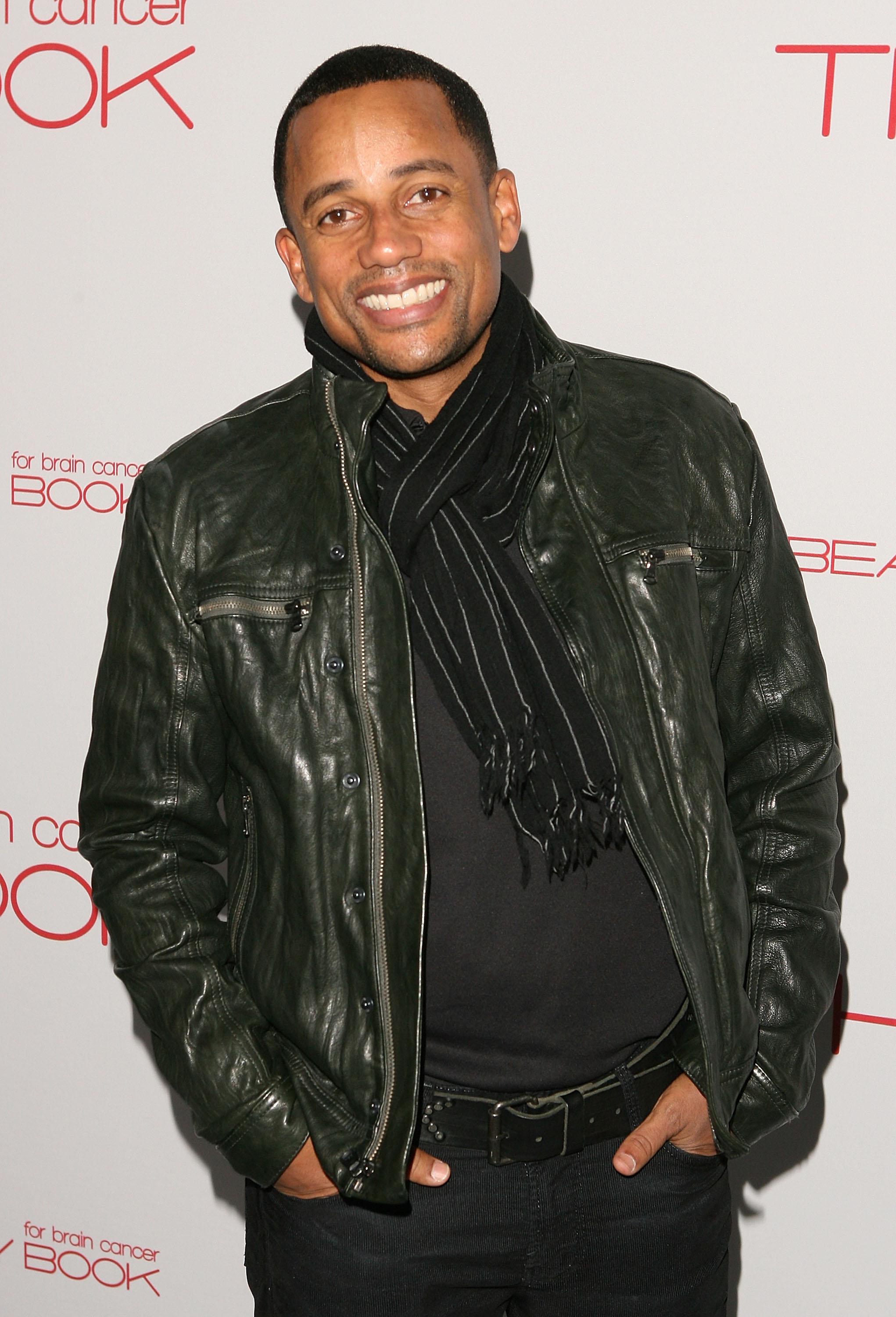 hill harper letters to a younger sister