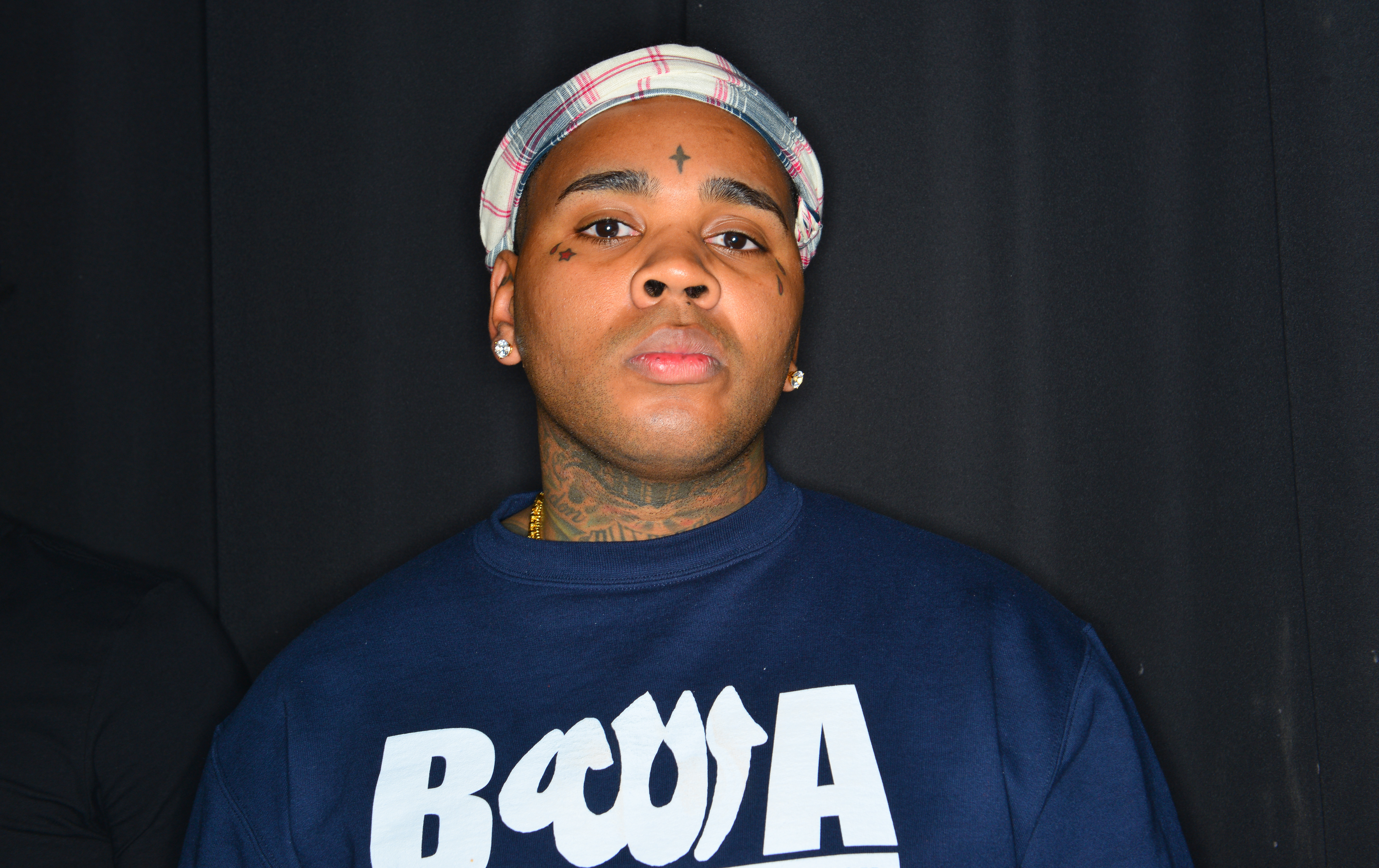 Clearly Quite Exhausted Kevin Gates Gets Shaded Over Alleged Freaky Flick, ...