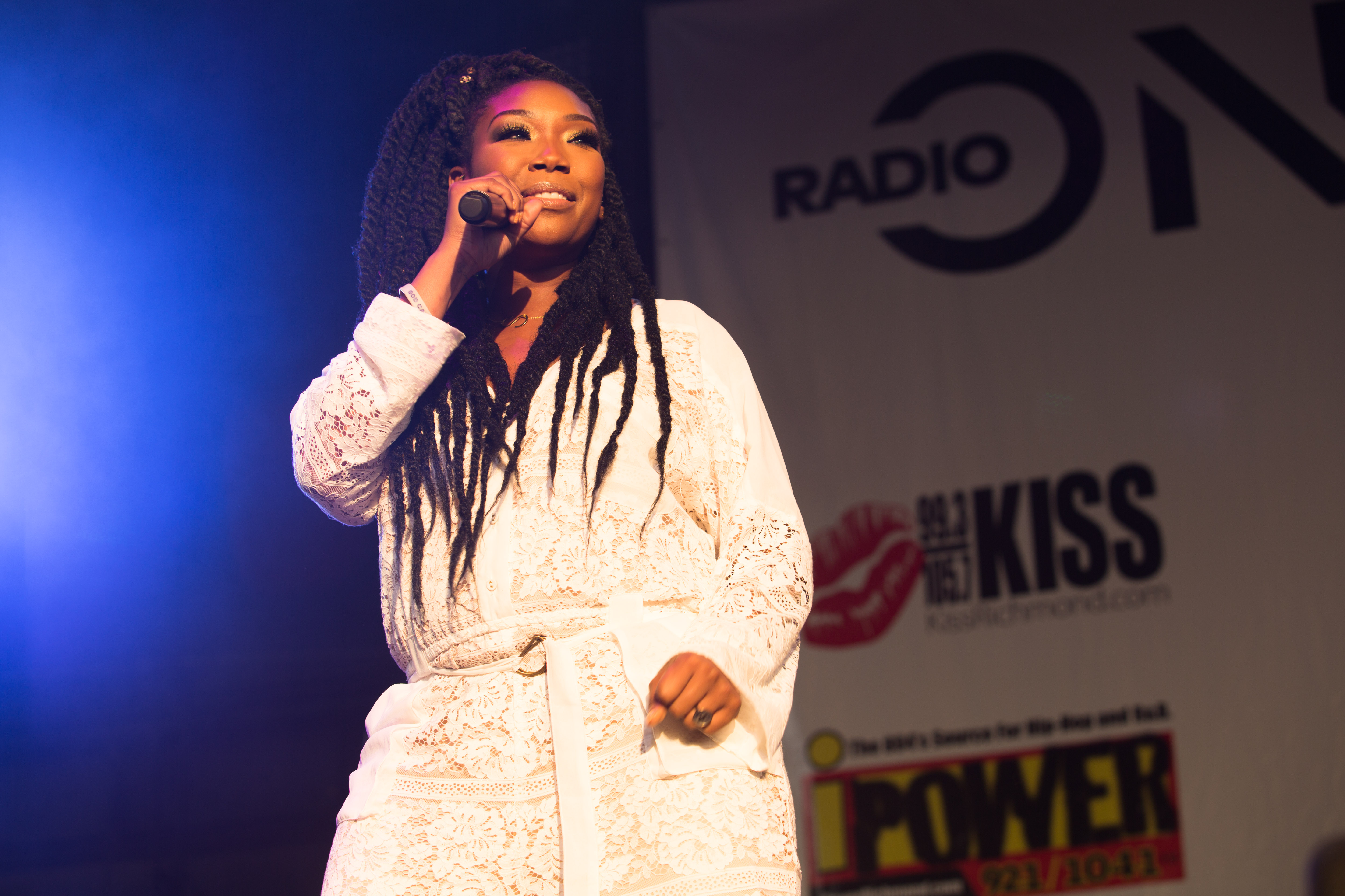 Stone Soul 2018 -- Brandy