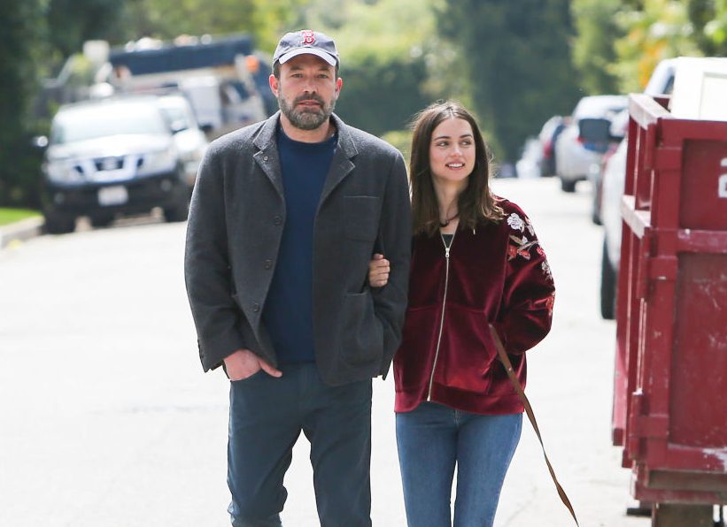 Celebrity Sightings In Los Angeles - March 28, 2020