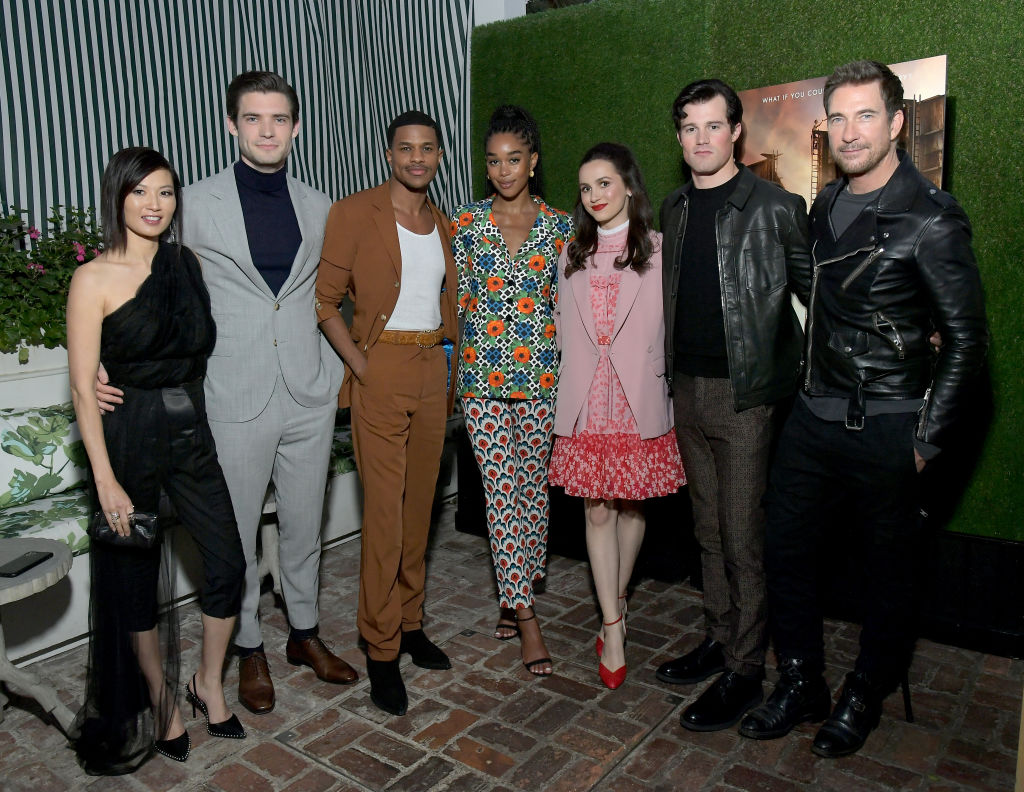 Thirsty Tweets Prove The 'Hollywood' Cast Has Fans Caught In The Rapture