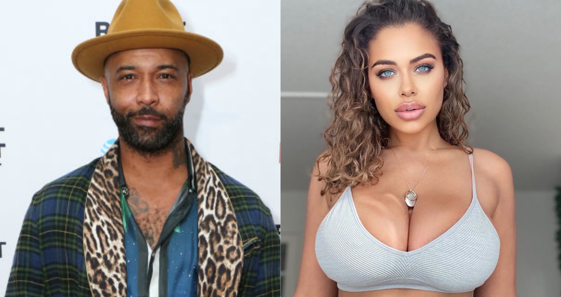 Joe Budden Says He Took A 1st Date To A Swingers Club pic
