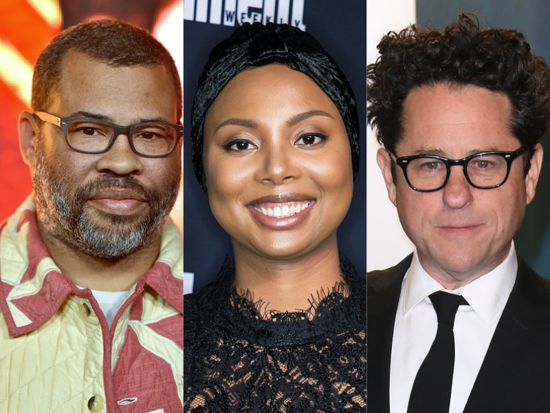 Jordan Peele JJ Abrams Misha Green