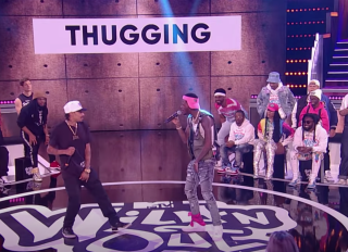 Nick Cannon Presents: Wild 'N Out 15th season featuring guest stars Bone Thugs-N-Harmony