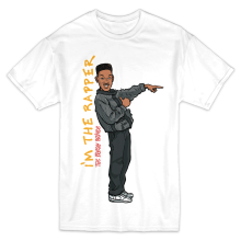 The Fresh Prince, Will Smith, DJ Jazzy Jeff