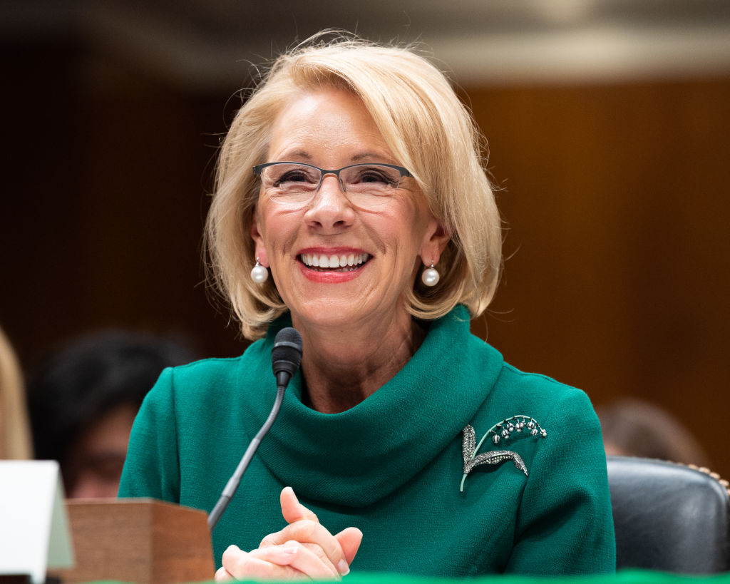 Senate Homeland Security Committee Hearing in Washington, US