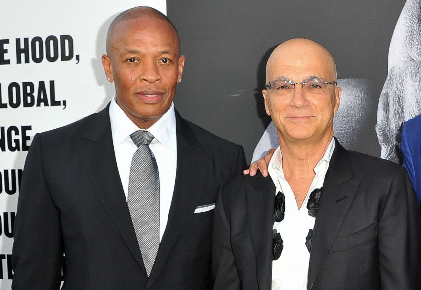 Premiere Of HBO's "The Defiant Ones" - Arrivals