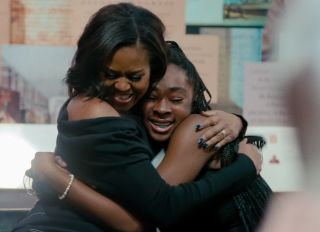 Michelle Obama, Becoming, Netflix