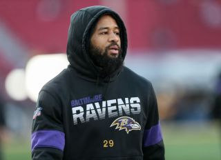 NFL: NOV 25 Ravens at Rams