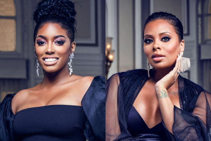 Porsha Williams, Eva Marcille