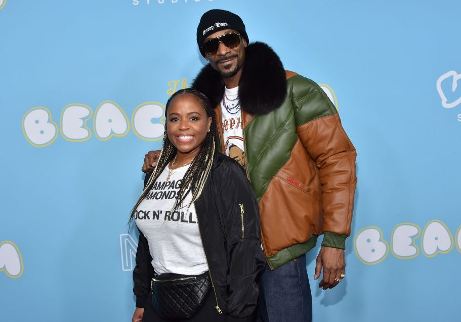 Shante Broadus Seemingly Responds To Snoop Dogg Sex Tape Allegation