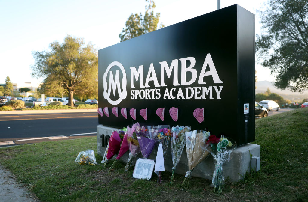 Mamba Sports Academy Says Kobe Bryant's Estate Asked to Remove 'Mamba' from  Name