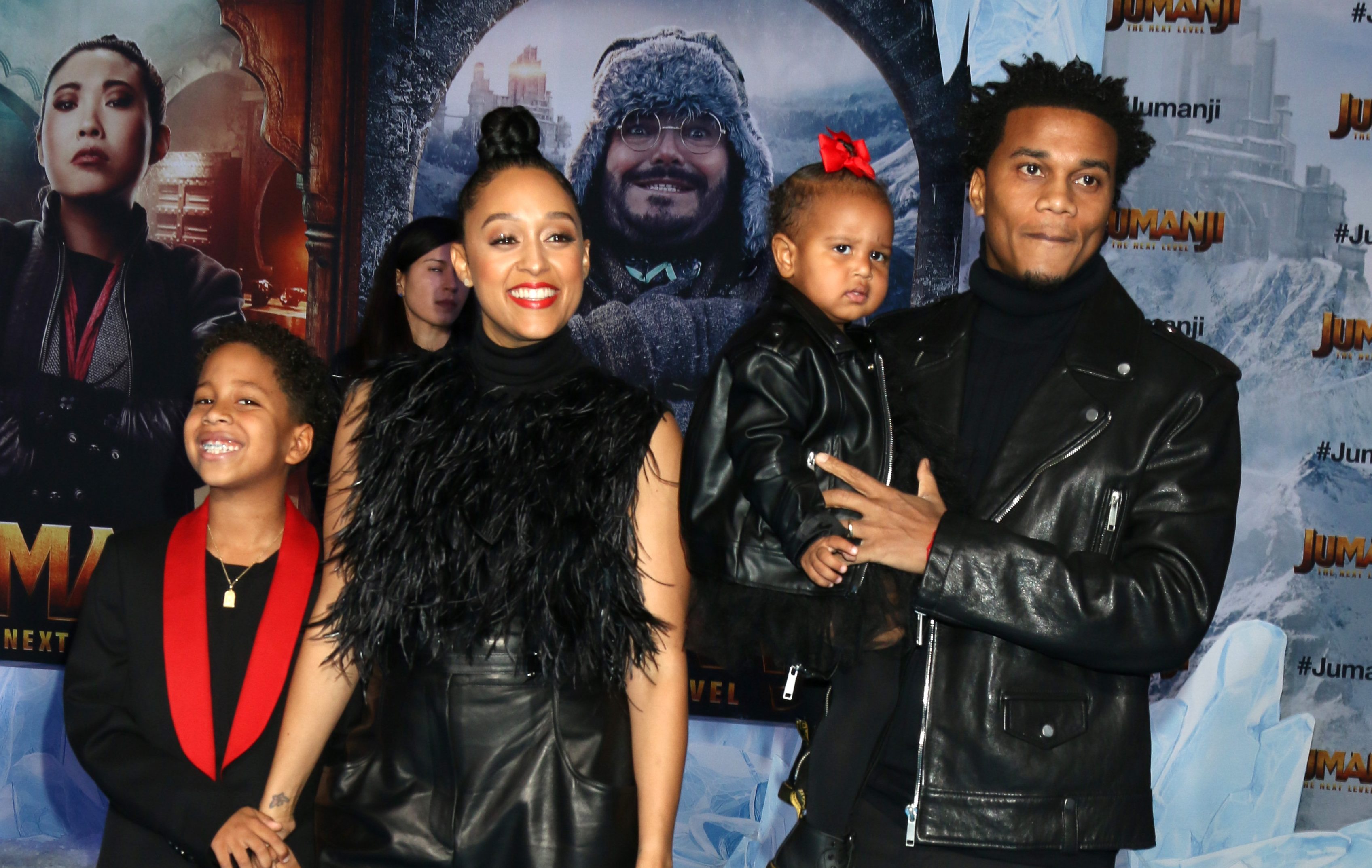 These Adorable Photos Of Tia Mowry’s Kids Prove The Genes Are STRONG