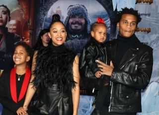 These Adorable Photos Of Tia Mowry’s Kids Prove The Genes Are STRONG