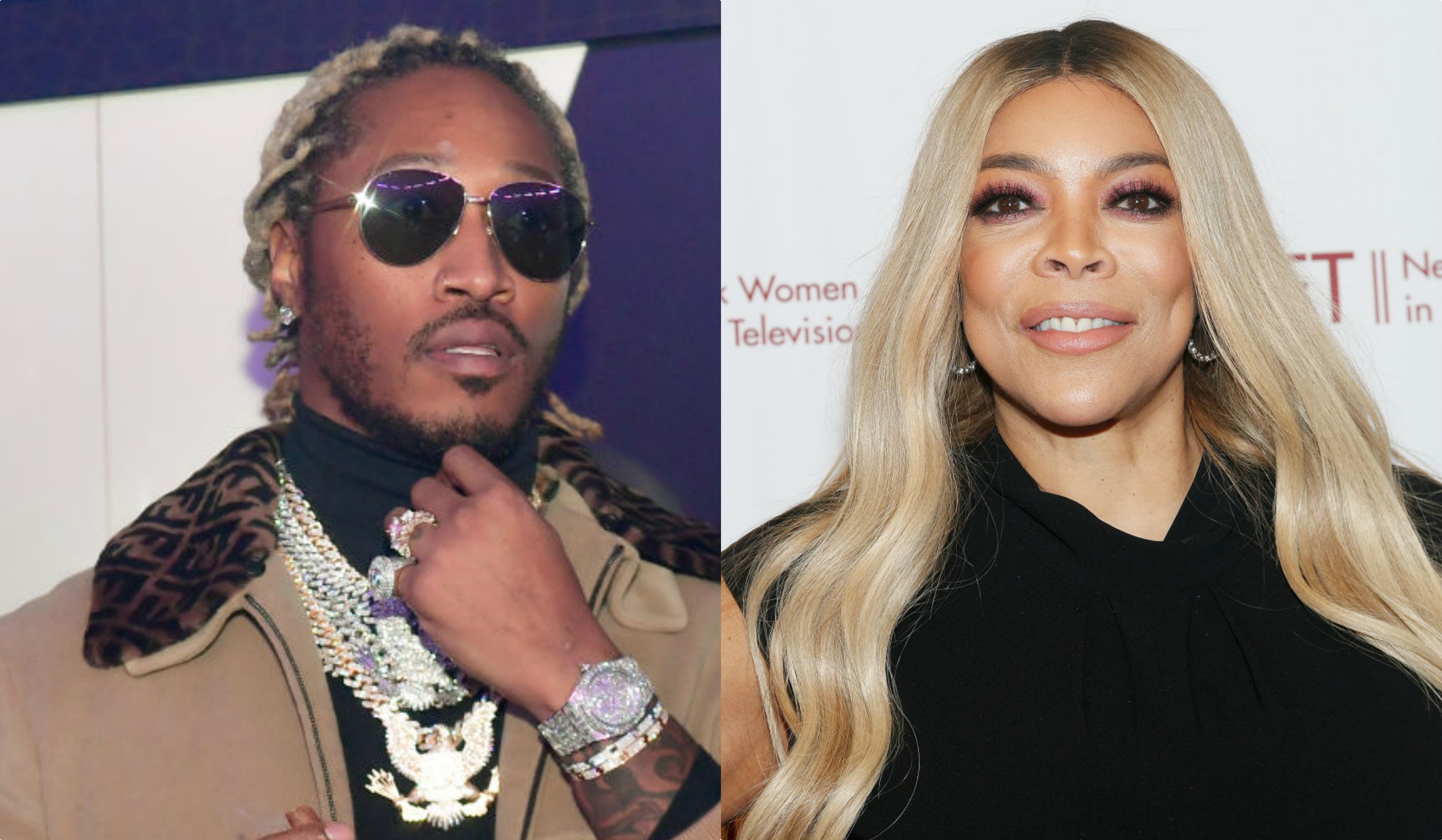 Wendy Williams, Future, Eliza Reign