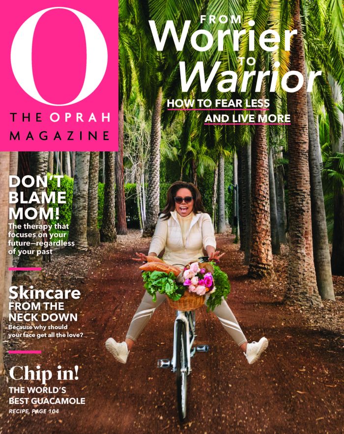 Oprah O Magazine