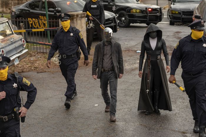 Watchmen episodic still