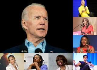 Joe Biden Black Women Voters WaPo