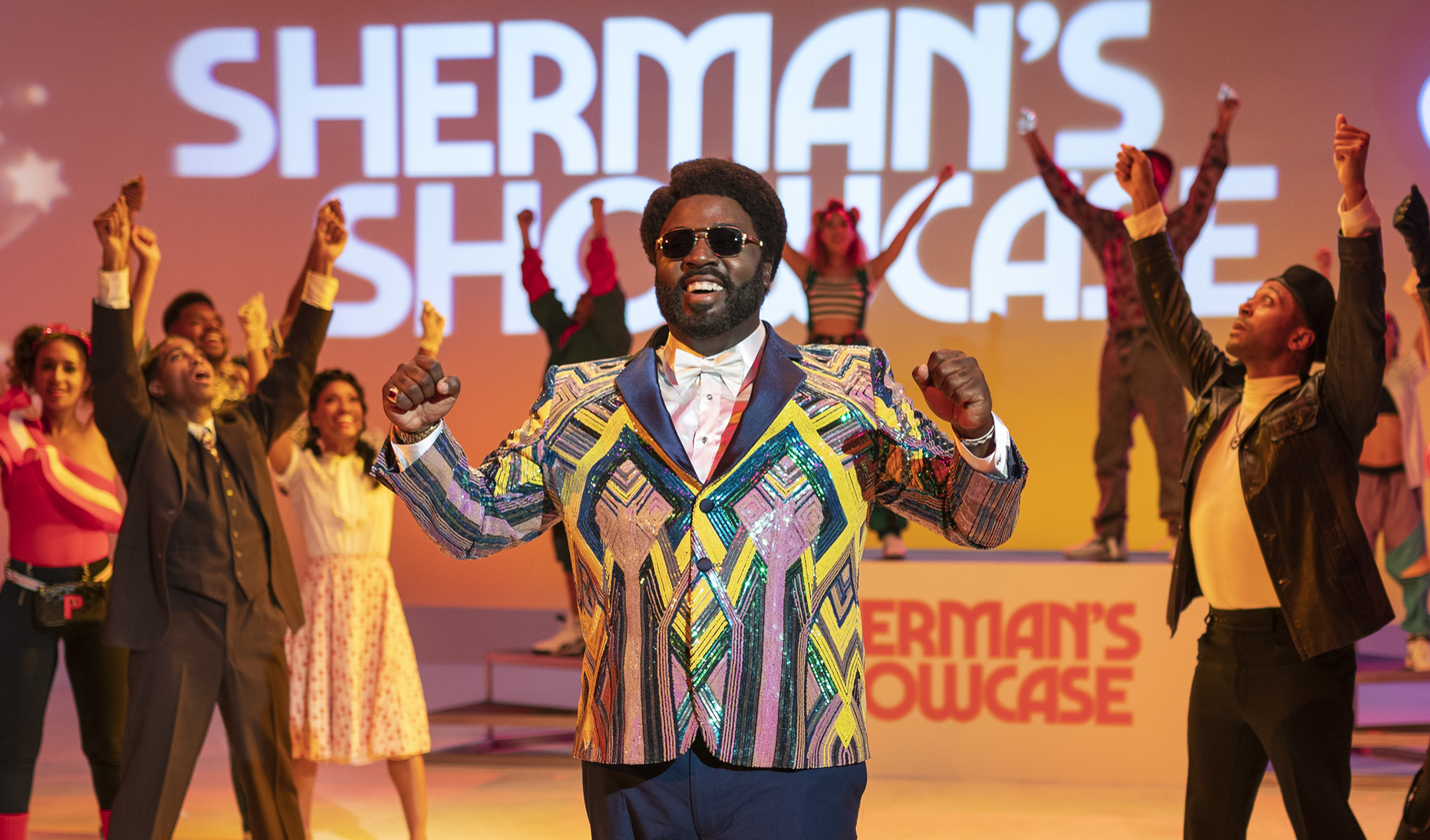 Sherman's Showcase assets