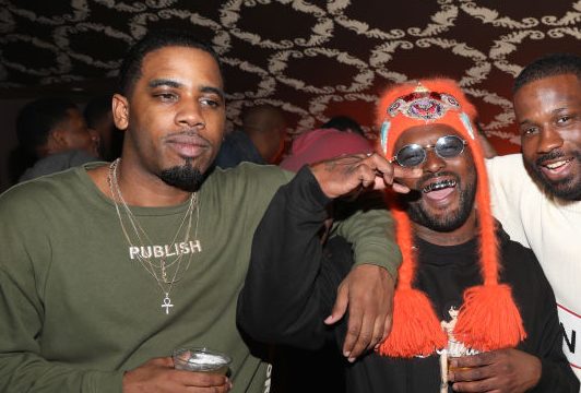 Reason And Schoolboy Q Come Together To Drop Their New Track “Pop Sh*t ...