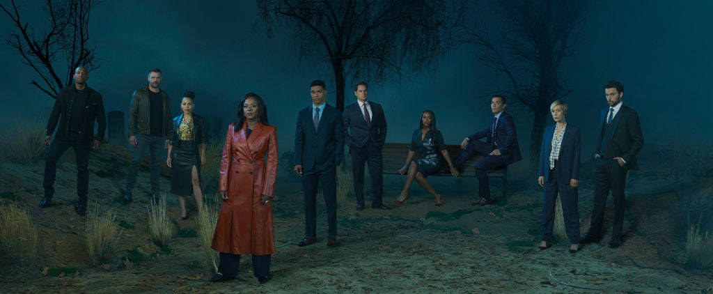 BILLY BROWN, CHARLIE WEBER, AMIRAH VANN, VIOLA DAVIS, ROME FLYNN, MATT MCGORRY, AJA NAOMI KING, CONRAD RICAMORA, LIZA WEIL, JACK FALAHEE