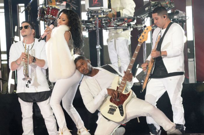 2014 MTV Video Music Awards - Roaming Show