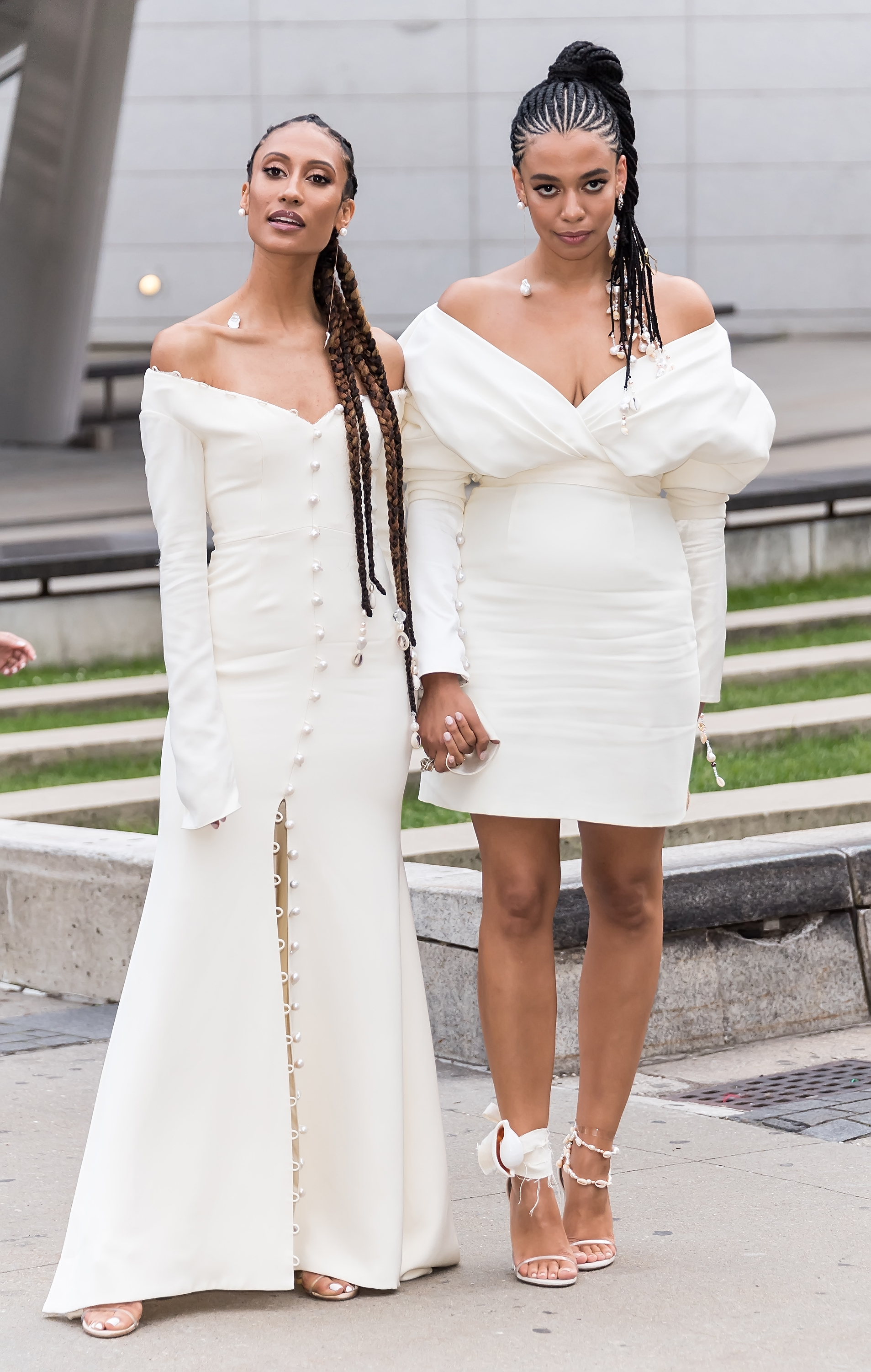 2018 CFDA Fashion Awards - Street Sightings