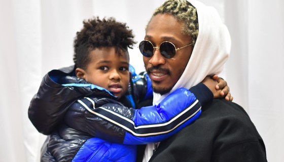 Future Wishes Baby Future A Happy Birthday On Twitter