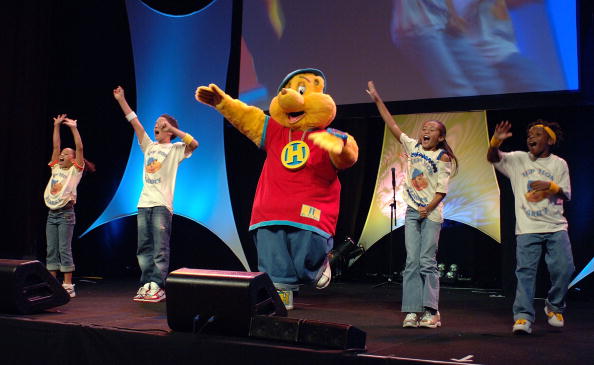 Hollywood Radio & Television Society Presents "Kids Day 2006" - Inside