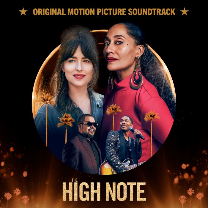 Production Stills, Key Art and Single Art For "The High Note"