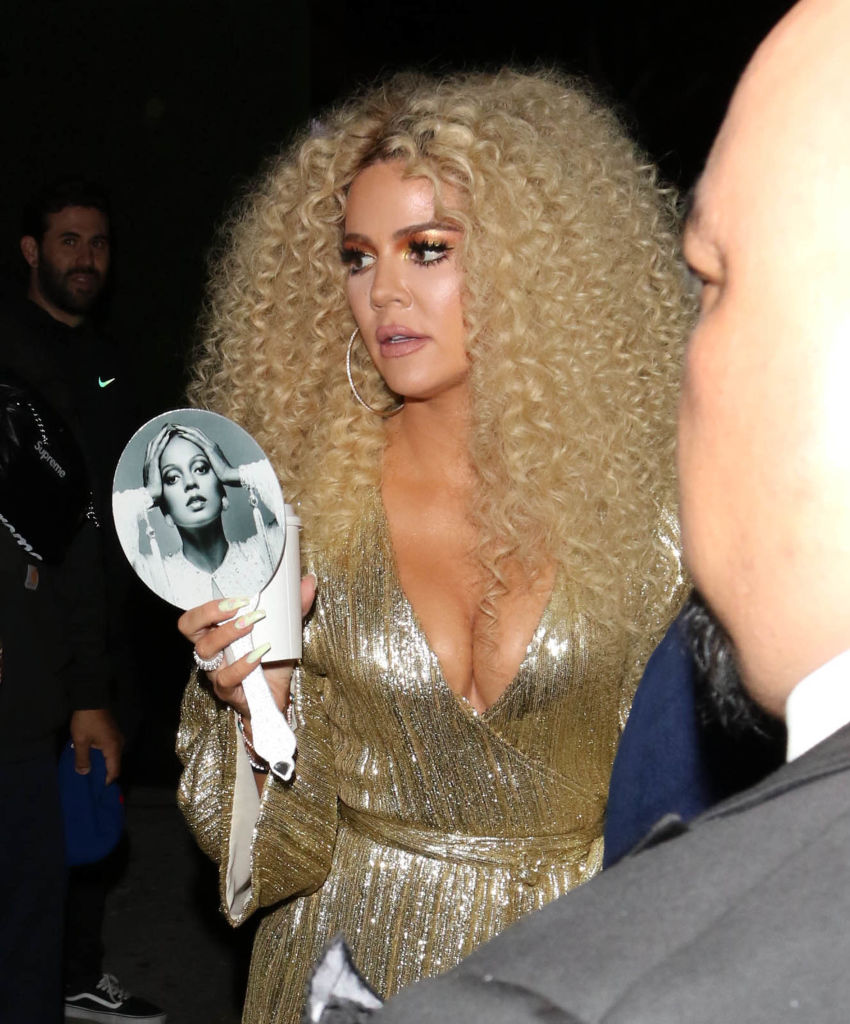 Celebrity Sightings in Los Angeles - March 26, 2019