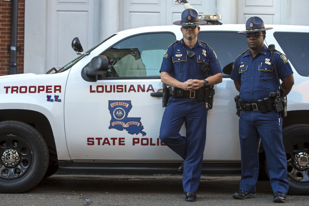 United States. Louisiana. New Orleans. The French Quarter