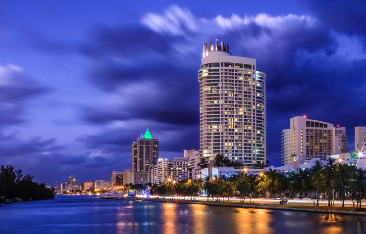 Miami Beach - Hotels