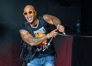Nelly, TLC & Flo Rida In Concert - Clarkston, MI