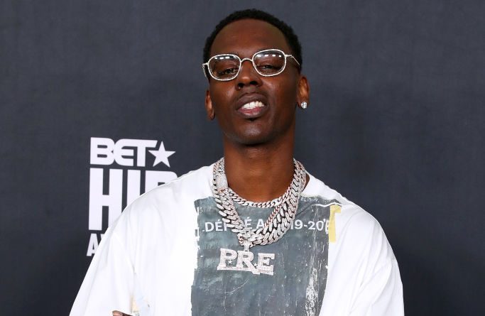 BET Hip Hop Awards 2019- Atlanta, GA- Arrivals