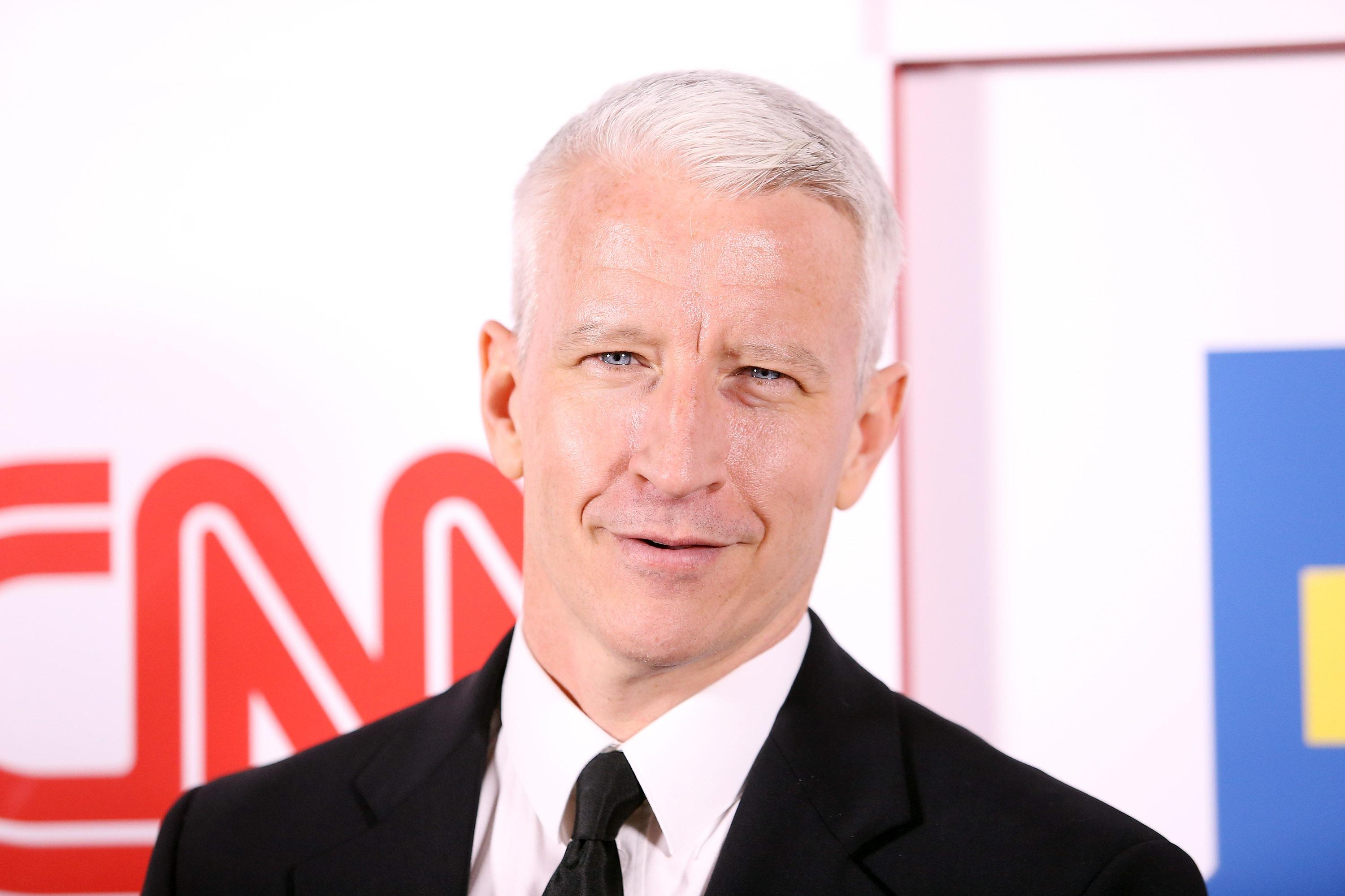 CNN Worldwide All-Star 2014 Winter TCA Party