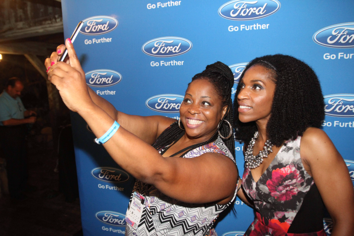 Ford at Essence Festival 2016