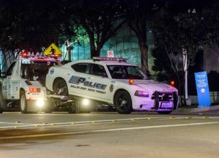 Dallas Police Shooting