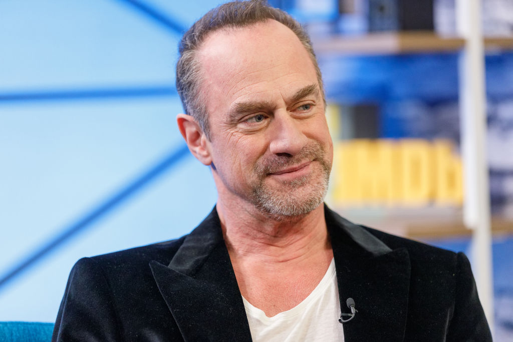 Chris Meloni Visits The IMDb Show
