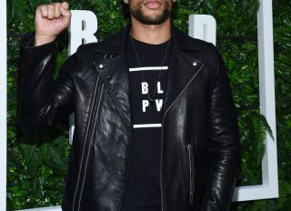 Launch Of Kendrick Sampson's BLD PWR Initiative - Arrivals