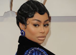 Blac Chyna attends The 92nd Annual Academy Awards - Arrivals in Los Angeles