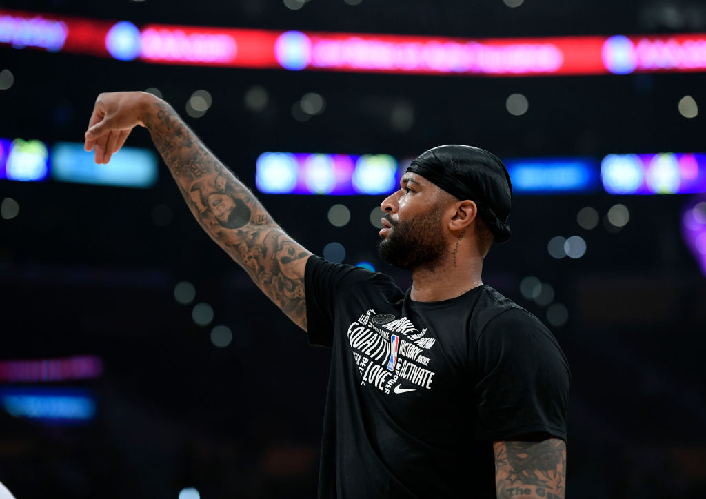 Sacramento Kings announcer Grant Napear was very happy the team traded DeMarcus  Cousins