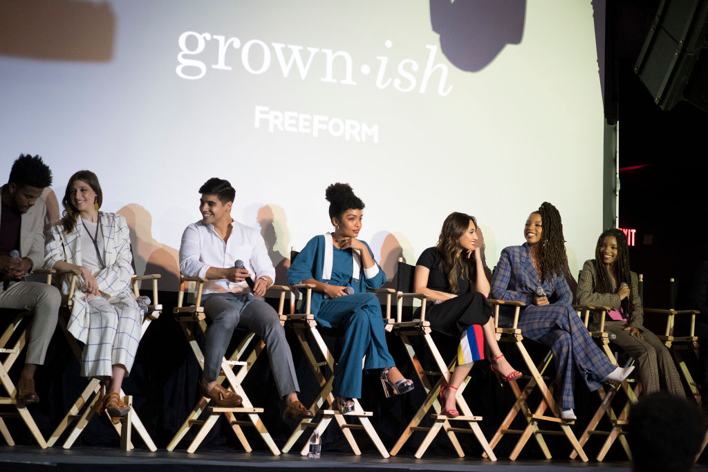 Freeform's "Grown-ish" - Season One
