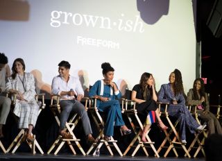 Freeform's "Grown-ish" - Season One