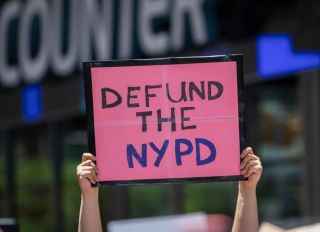 News - George Floyd Protest- New York City